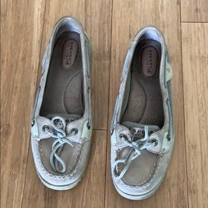 Sperry boat shoes
